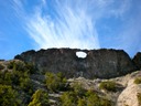 La Ventana, Window Rock